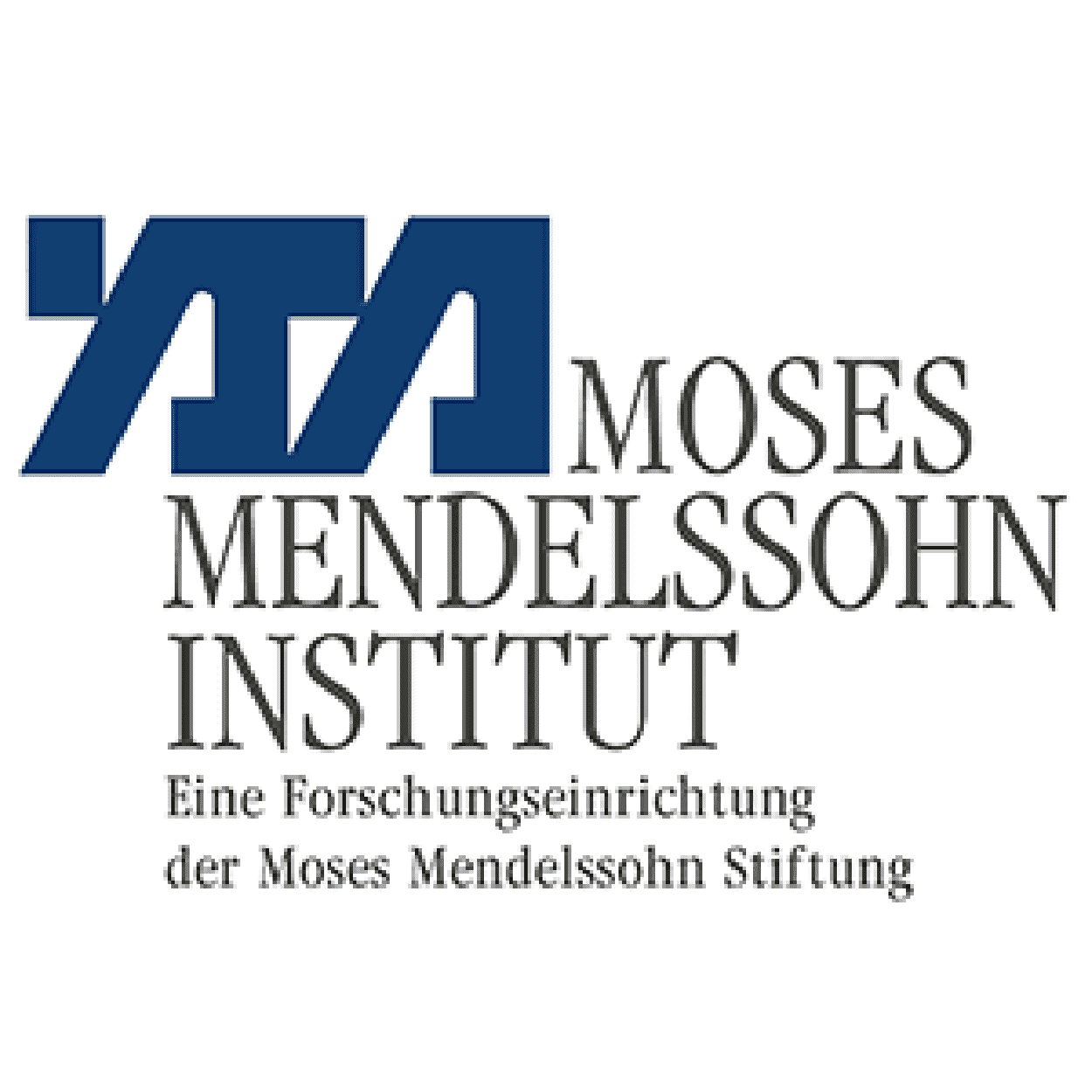 Logo Moses Mendelssohn Institut