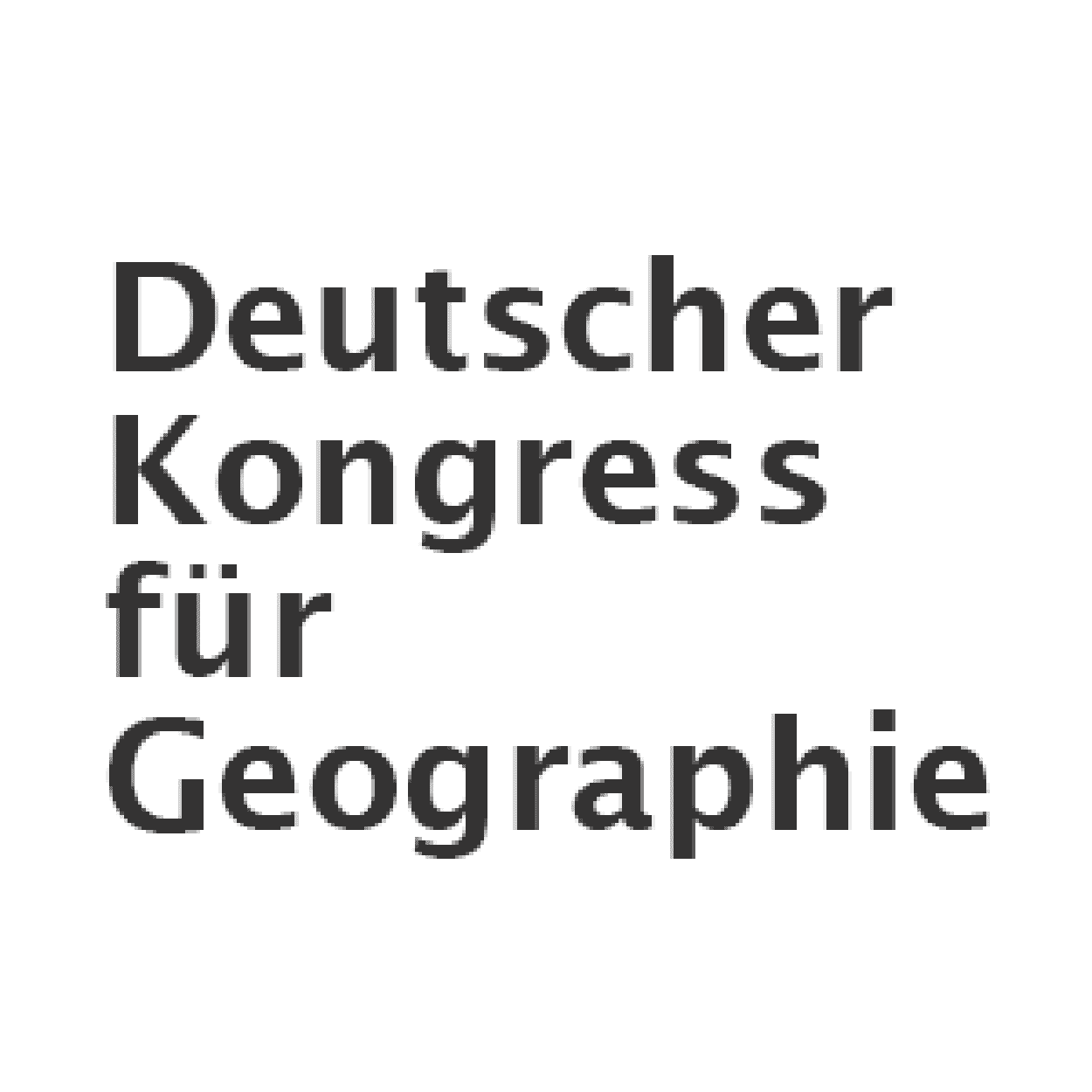 Deutscher Kongress für Geographie