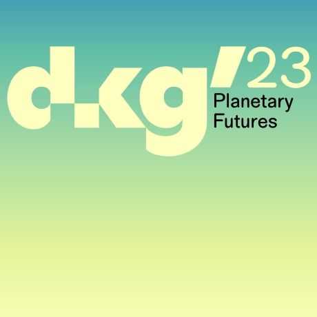 Logo des DKG 2023