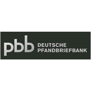Logo Deutsche Pfandbriefbank