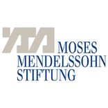 Logo Moses Mendelssohn Stiftung